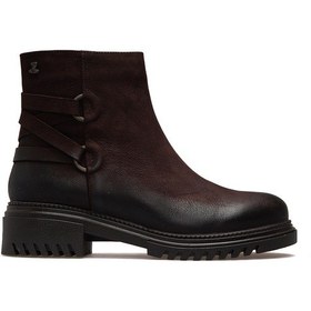 Resim Kadın Hakiki Deri Casual Günlük Bot 25k 1950860k Z Kahve Nubuk Kahve Nubuk 