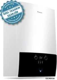 Resim Daikin Premix Ndj 24 Kw Tam Yoğuşmalı Kombi 