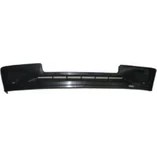 Resim TŞT 1985 - 1994 Peugeot 205 Karlık (Arka Tampon Altı) Siyah (Spoıler)(Phıra) (Oem NO:741097) 