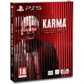 Resim PS5 OYUN KARMA LİMİTED EDİTİON 