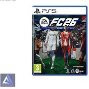 Resim FC26 PS5 OYUNU SIFIR ASEM OYUN KONSOLDA! 
