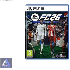 Resim FC26 PS5 OYUNU SIFIR ASEM OYUN KONSOLDA! 