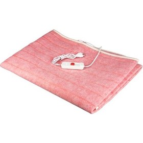 Resim Çift Kişilik Elektrikli Battaniye 4989 Çok Renkli 