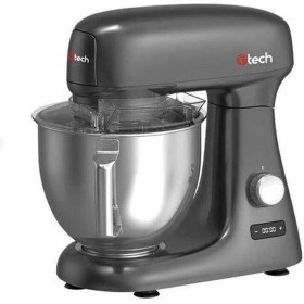 Resim Gtech EF708-S Professional Krom Set Üstü Mikser, 4.8 L 