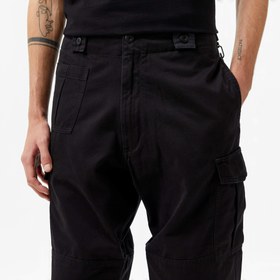 Resim Alpha Industries Belgian M-64 Erkek Siyah Pantolon 