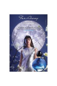 Resim Avon Far Away Beyond The Moon Kadın Parfüm EDP + Vücut Losyonu 125 ml 