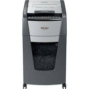 Resim Rexel Optimum Autofeed 300M Otomatik Mikro Kesim T Evrak Imha Makinesi 