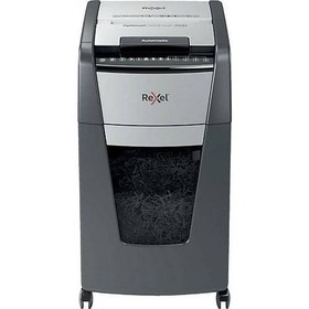Resim Rexel Optimum Autofeed 300M Otomatik Mikro Kesim T Evrak Imha Makinesi 