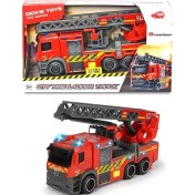 Resim Dickie Kırmızı Şehir Itfaiye Aracı Sesli ve Işıklı 203714011038 