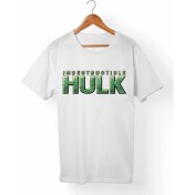 Resim Muggkuppa Hulk Çocuk Beyaz T-Shirt 