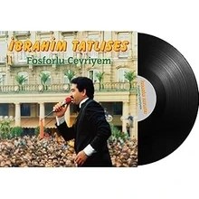Resim My Yonca Ibrahim Tatlıses Fosforlu Cevriyem - Plak 