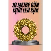 Resim Dekoratif Aydınlatma Ampüllü 10 Metre Gün Işığı Şerit LED 