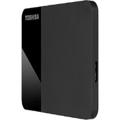 Resim Toshiba Canvio HDTP320EK3AA 2 TB 2.5" USB 3.2 Taşınabilir Harici Disk 