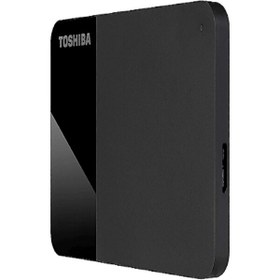 Resim Toshiba Canvio HDTP320EK3AA 2 TB 2.5" USB 3.2 Taşınabilir Harici Disk 