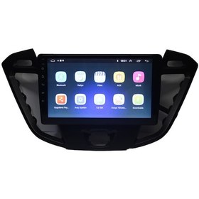 Resim Ford Transit Tourneo Custom 2012-2017 9 inç 6-128 GB PRO Android Carplay Multimedya 