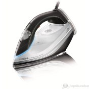 Resim Philips Xpress GC5060/02 2800 W Tabanlı %25 Enerji Tasarruflu Otomatik Kapanma Dikey ve Ütüleme Özellikli Buharlı Ütü 