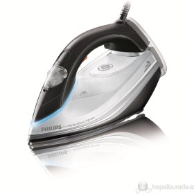 Resim Philips Xpress GC5060/02 2800 W Tabanlı %25 Enerji Tasarruflu Otomatik Kapanma Dikey ve Ütüleme Özellikli Buharlı Ütü 