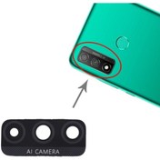 Resim Huawei Uyumlu Psmart 2020 Kamera Lens Cam 