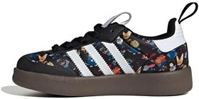 Resim adidas Adifom Samba 360 C Çocuk Günlük Ayakkabı JP8626 Siyah 