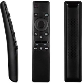 Resim Samsung Uyumlu Rm-l1593 Bn59-01310a Netflix-prime Video Tuşlu Sihirli Lcd Led Smart Tv Kumanda 