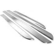 Resim RENAULT MEGANE 2 KROM YAN KAPI ÇITASI 2002-2009 4 PARÇA 