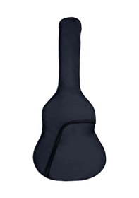 Resim Soft Case Klasik Gitar Kılıfı R/c Siyah 