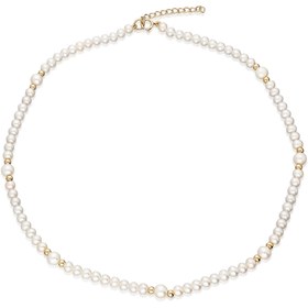 Resim MLINI JEWELLERY Mlena Pearl Necklace 