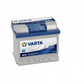 Resim Varta Blue Dynamic B18 Kare Tip 12 V 44 Ah 440 CCA Akü 