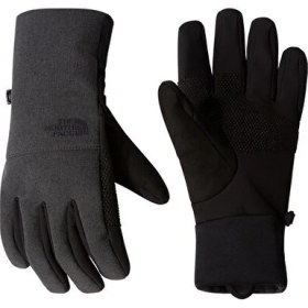 Resim The North Face M Apex Insulated Etip Glove Gri Eldiven Erkek Kullanımı İçin Özel Tasarım NF0A89RBDYZ1 