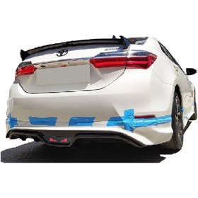 Resim OĞUZ Honda Cıvıc Custom Difizör Ledi 