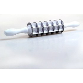 Resim Kare Mantı Merdanesi 7 Bıçaklı 