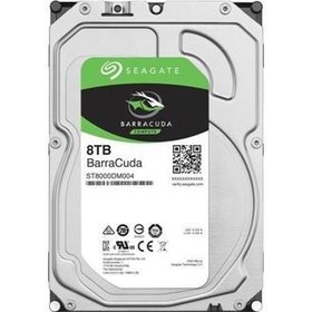 Resim Seagate 8Tb 256Mb St8000Dm004 Barracuda Harddisk 