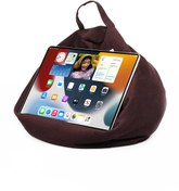 Resim NİATEKS İpad, Tablet, E-okuyucu Ve Kitap Yastığı /ipoof Kahverengi 
