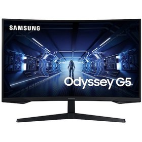 Resim 27 SAMSUNG LC27G55TQBUXUF VA QHD 144HZ 1MS HDMI DP 