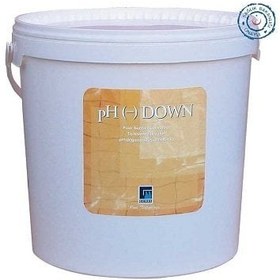 Resim Toz Ph Düşürücü 25Kg 