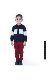 Resim Erkek Hırka 6-24 Ay 0009027 Ehrk09003 Lacivert 