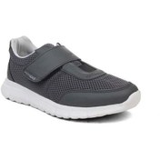 Resim Acropol Gri - 105 Anorak Hafif Taban Kadın Sneakers Ayakkabı 