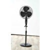 Resim Maximus Merkür 16" Ayaklı Vantilatör Siyah 