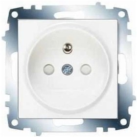 Resim Viko Karre/meridian Beyaz Ups Priz Çocuk Korumalı Çerçevesiz - 90967045 