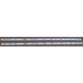 Resim Finlux Uyumlu 32Fx410H Led Bar Seti Panel Ledi 