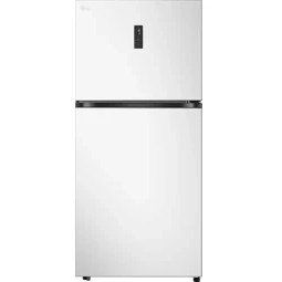 Resim Lg GRTB622PQBQ No Frost Buzdolabı 612 Litre Beyaz 