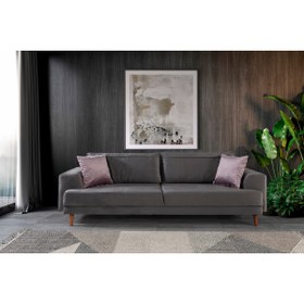 Resim Laperla Mobilya BİSNO YATAKLI KANEPE BABYFACE FREZYA 