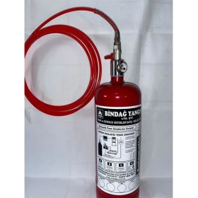 Resim 2 kg Pano Içi Yangın Tüpü 