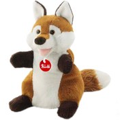 Resim Nessiworld Trudi Hand Puppet Plush Fox 25 cm 