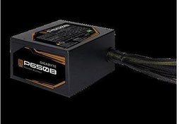 Resim Gp-650B 650W Atx 80+ Bronze Güç Kaynağı - Gp-650B 