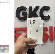 Resim Apple iPhone 11 İkinci El TR | 64 GB | Beyaz İkinci El İPHONE 11 64 GB PİL 76 TÜRKİYE CİHAZI