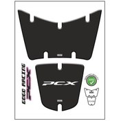 Resim Honda HONDA PCX 2014-2017 UYUMLU TANK PAD 008 