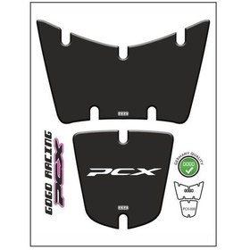 Resim Honda HONDA PCX 2014-2017 UYUMLU TANK PAD 008 