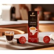 Resim Cafissimo Espresso Intense Aroma 10'lu Kapsül Kahve Tchibo