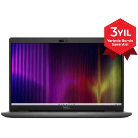 Resim Latitude 3440 N053L344014EMEA-AC-VP Intel Core i5-1335U 14" 8 GB RAM 256 GB SSD FHD W11 Pro Notebook 